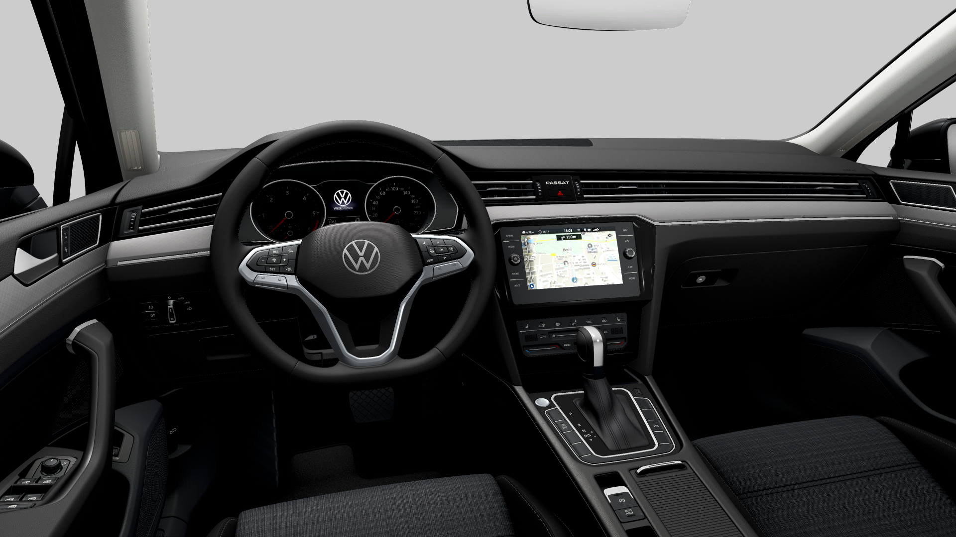 Volkswagen Passat 2.0 TDI DSG Variant