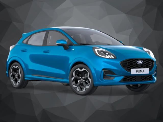 Ford Puma ST Line