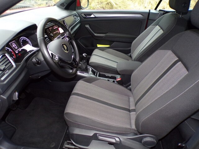 Volkswagen T-Roc 1.0 TSI Cabriolet