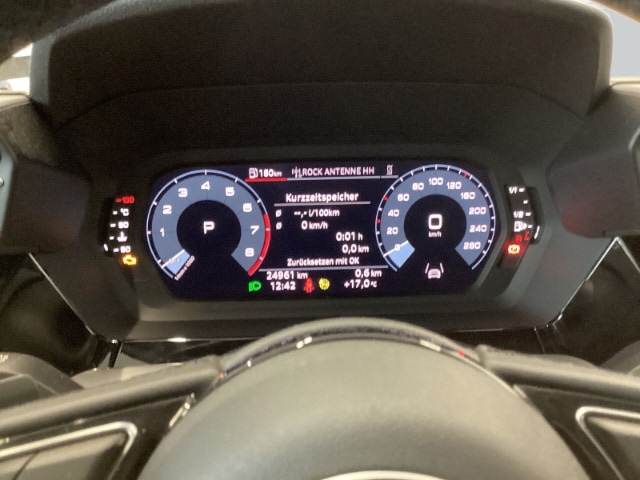 Audi A3 35 TFSI S-Tronic Sportback