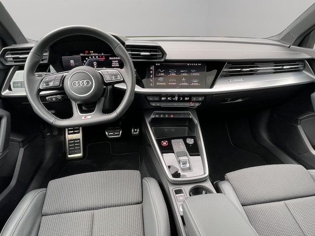 Audi S3 Quattro S-Tronic Sportback