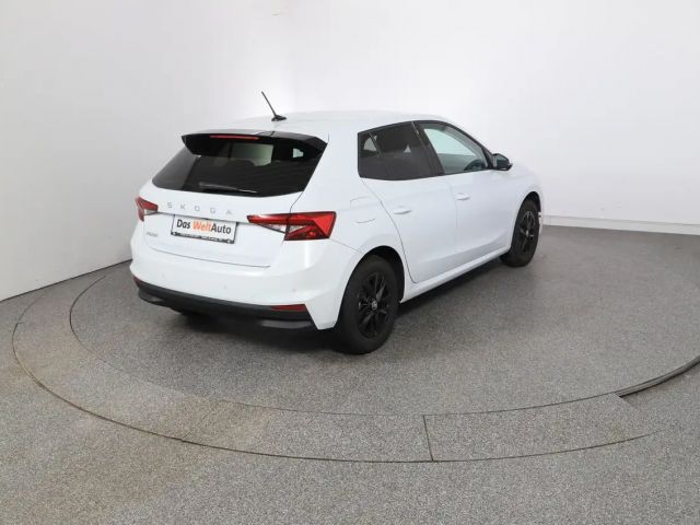 Skoda Fabia Selection