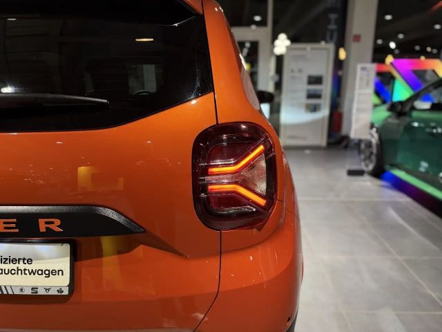 Dacia Duster 4WD Extreme TCe 150