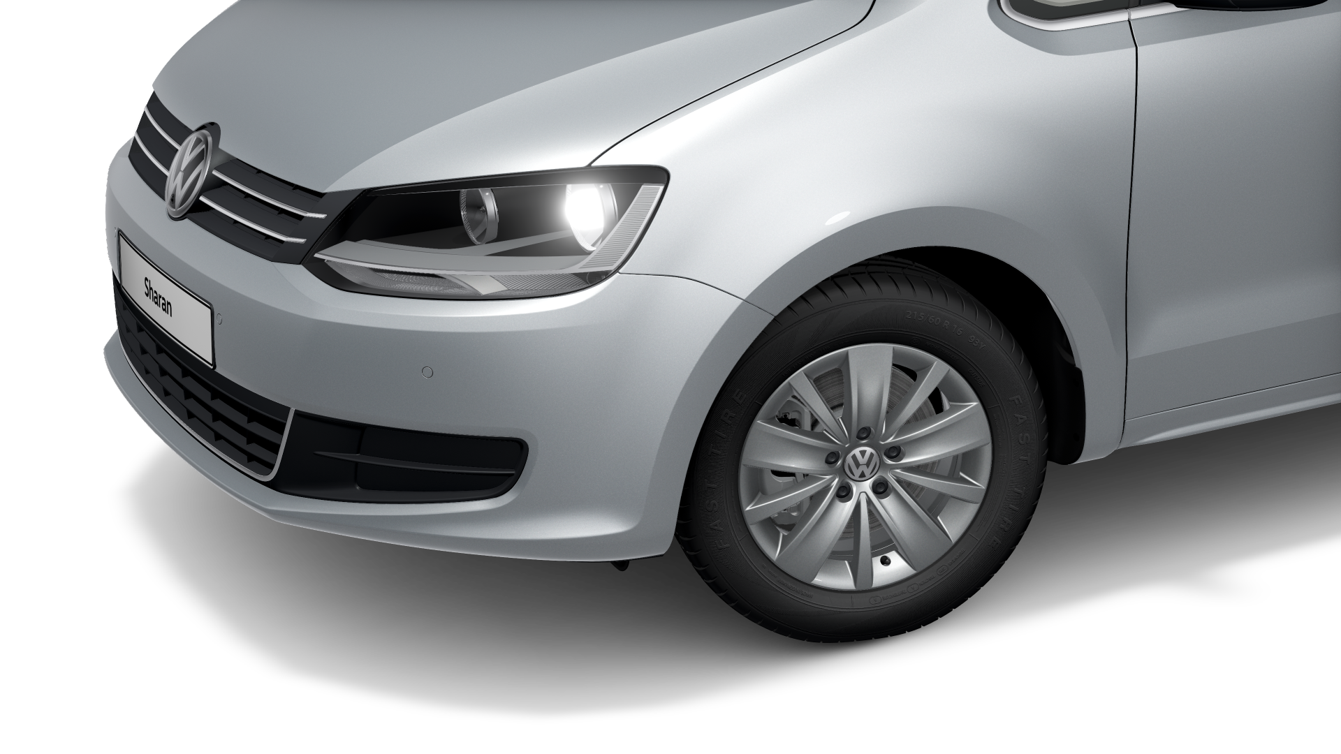 Volkswagen Sharan 1.4 TSI Comfortline