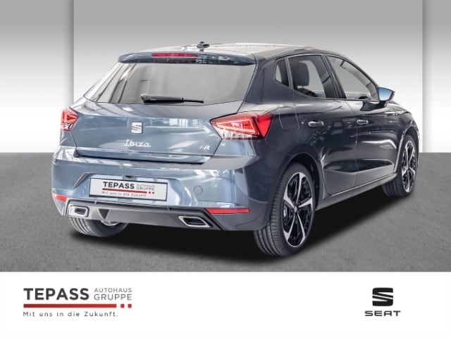 Seat Ibiza 1.0 TSI DSG FR-lijn