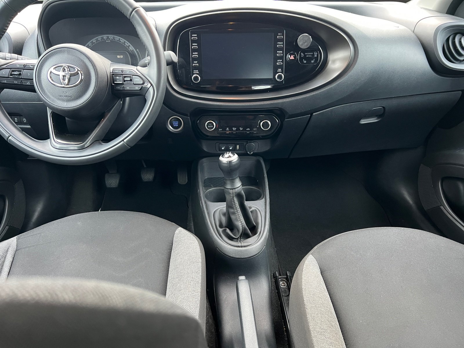 Toyota Aygo X 5-deurs Comfort