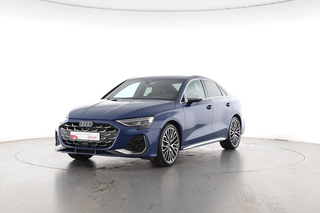 Audi S3 Quattro S-Tronic Sedan