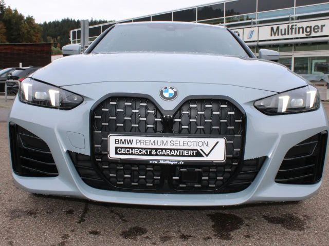 BMW 420 420i Coupé M-Sport