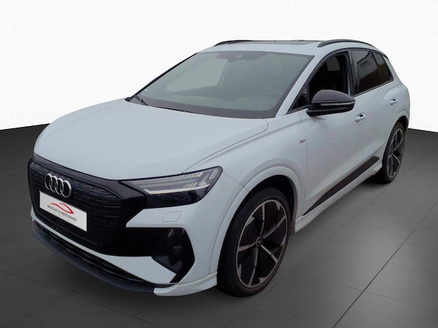 Audi Q4 e-tron 50 Quattro