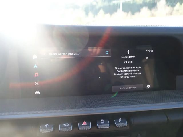 Porsche 992 Cabrio Carrera