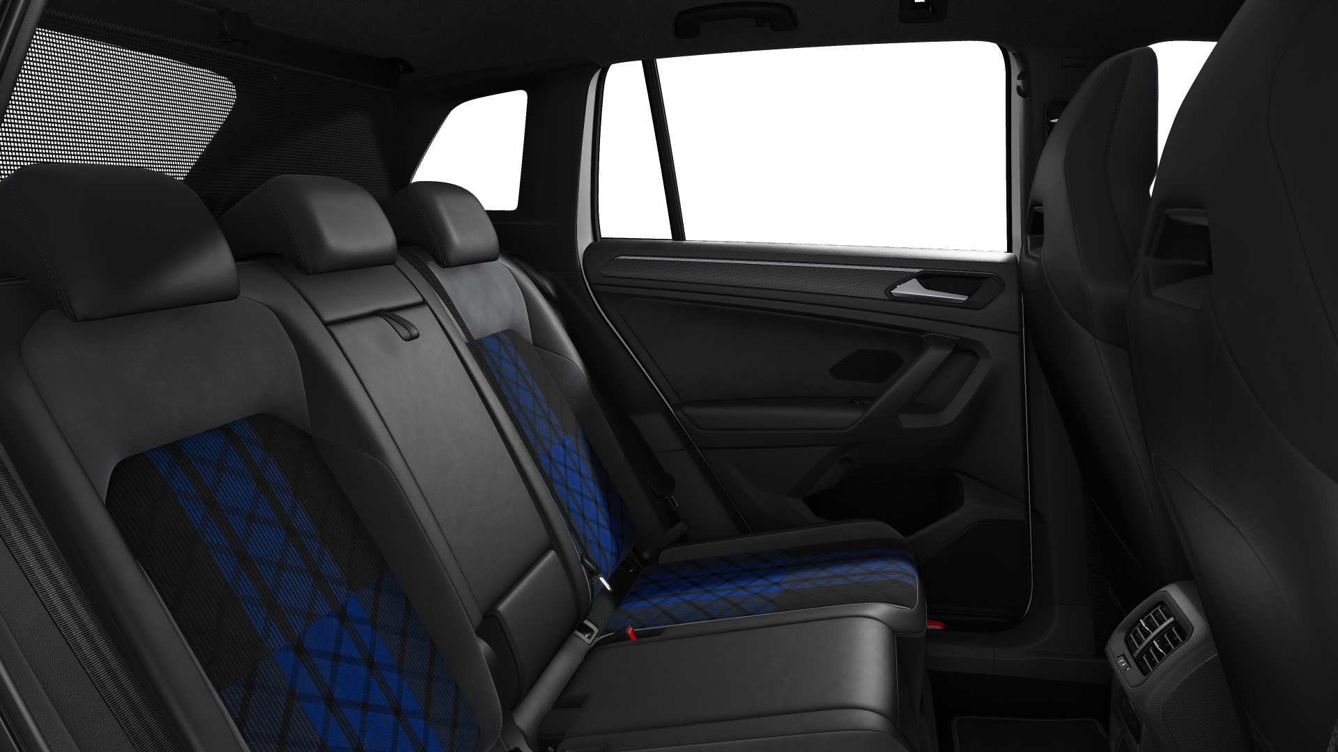 Volkswagen Tiguan 4Motion