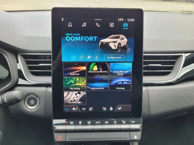 Mitsubishi ASX Edition Hybrid,LED.Navi.ACC.Kamera.PDC