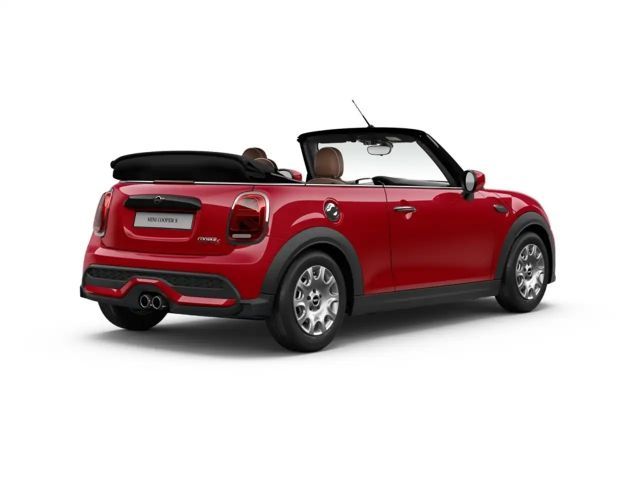 MINI Cooper S Yours Trim/el. Verdeck/HUD/HarmanKardon