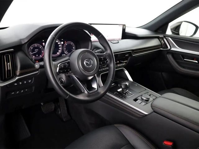 Mazda CX-80 Homura Plus