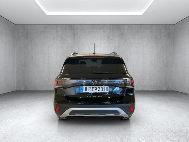 Volkswagen T-Cross 1.5 TSI DSG