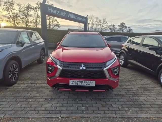 Mitsubishi Eclipse Cross 4WD PHEV