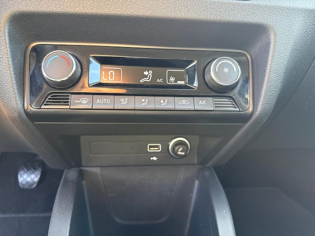 Skoda Fabia Ambition Combi