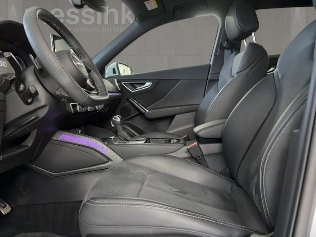 Audi Q2 Quattro S-Line