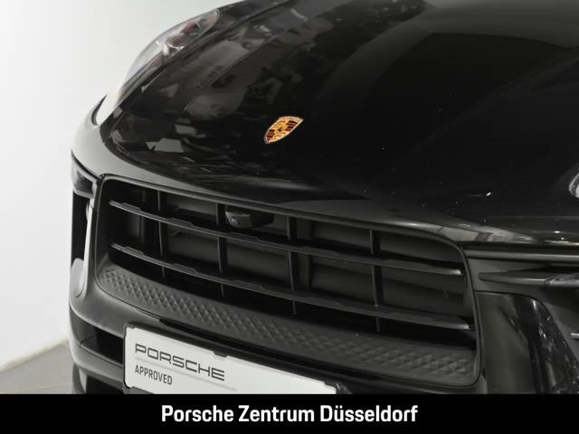Porsche Macan Surround-View Rückfahrkamera 20-Zoll LED
