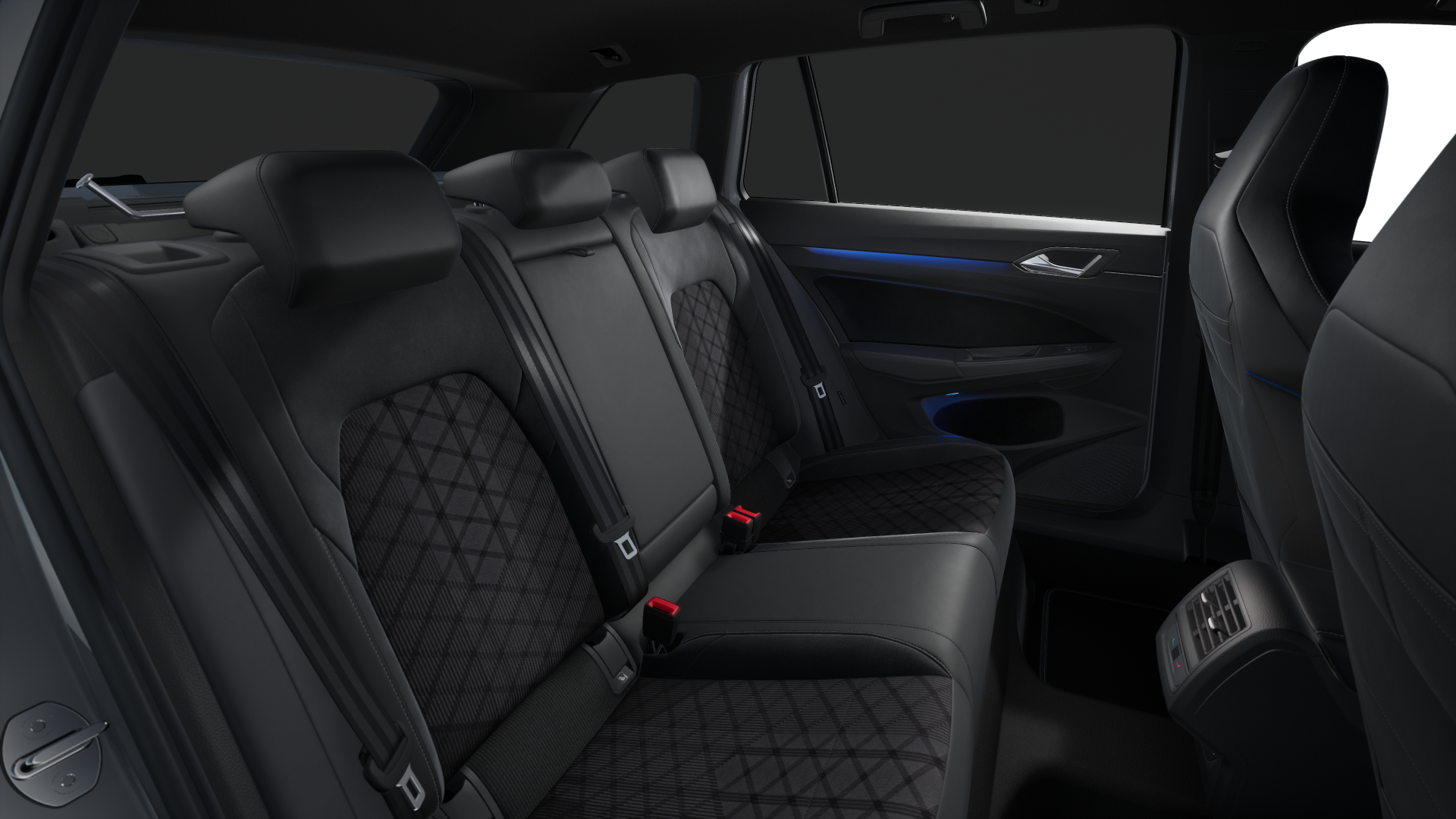 Volkswagen Golf R-Line Variant