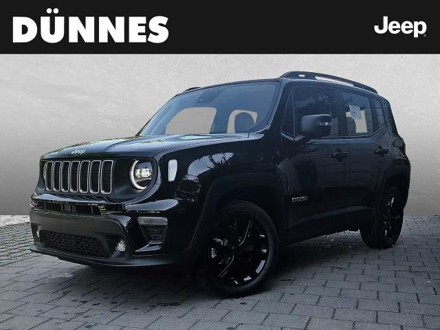 Jeep Renegade 4xe Hybrid Summit