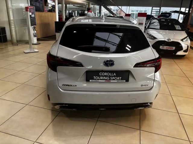 Toyota Corolla Hybride Touring