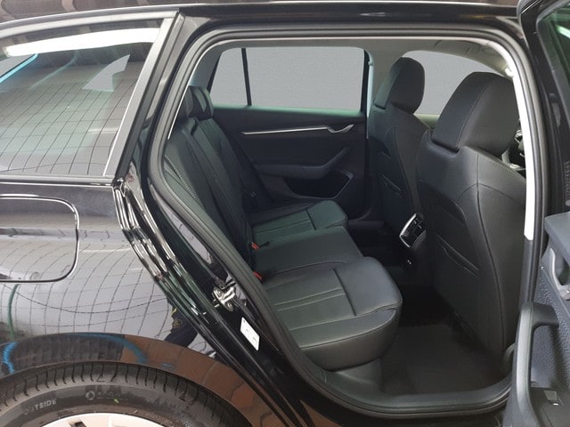 Skoda Octavia 2.0 TDI Combi Selection