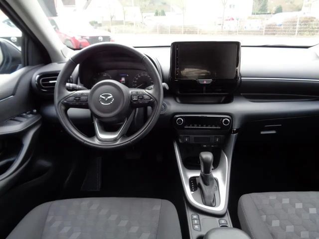Mazda 2 Exclusive-line