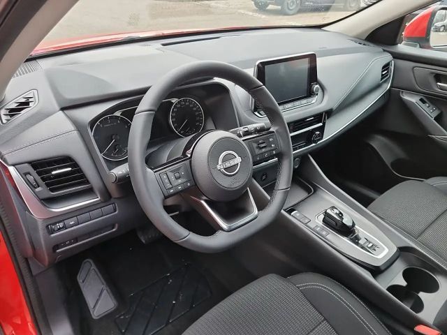 Nissan Qashqai Acenta