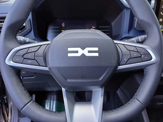 Dacia Duster ECO-G TCe 100