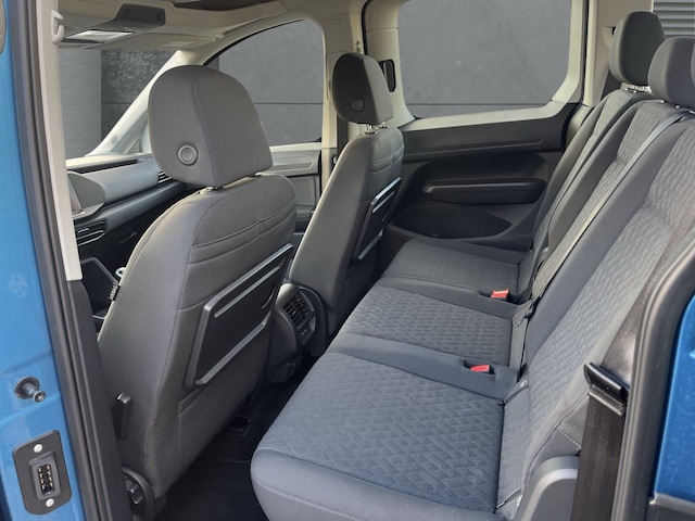 Volkswagen Caddy 2.0 TDI Life