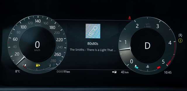Land Rover Range Rover Velar Dynamic HSE