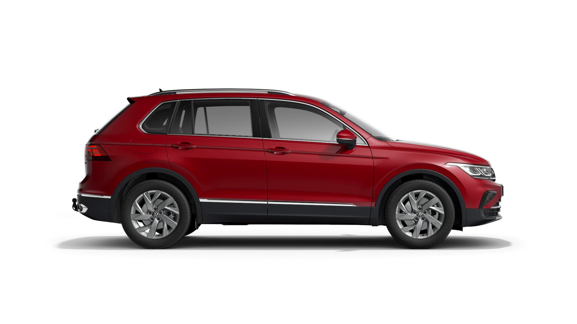 Volkswagen Tiguan Tiguan 1.4   Ele  P 110TSI D6F