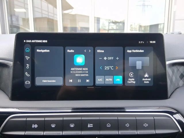 MG MG3 HEV LUX Navi Klimaautomatik 360° Ka. ACC