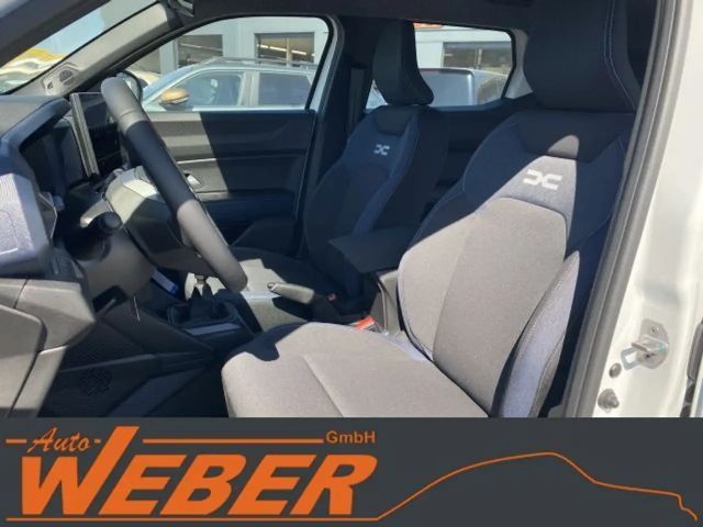 Dacia Duster TCe 130