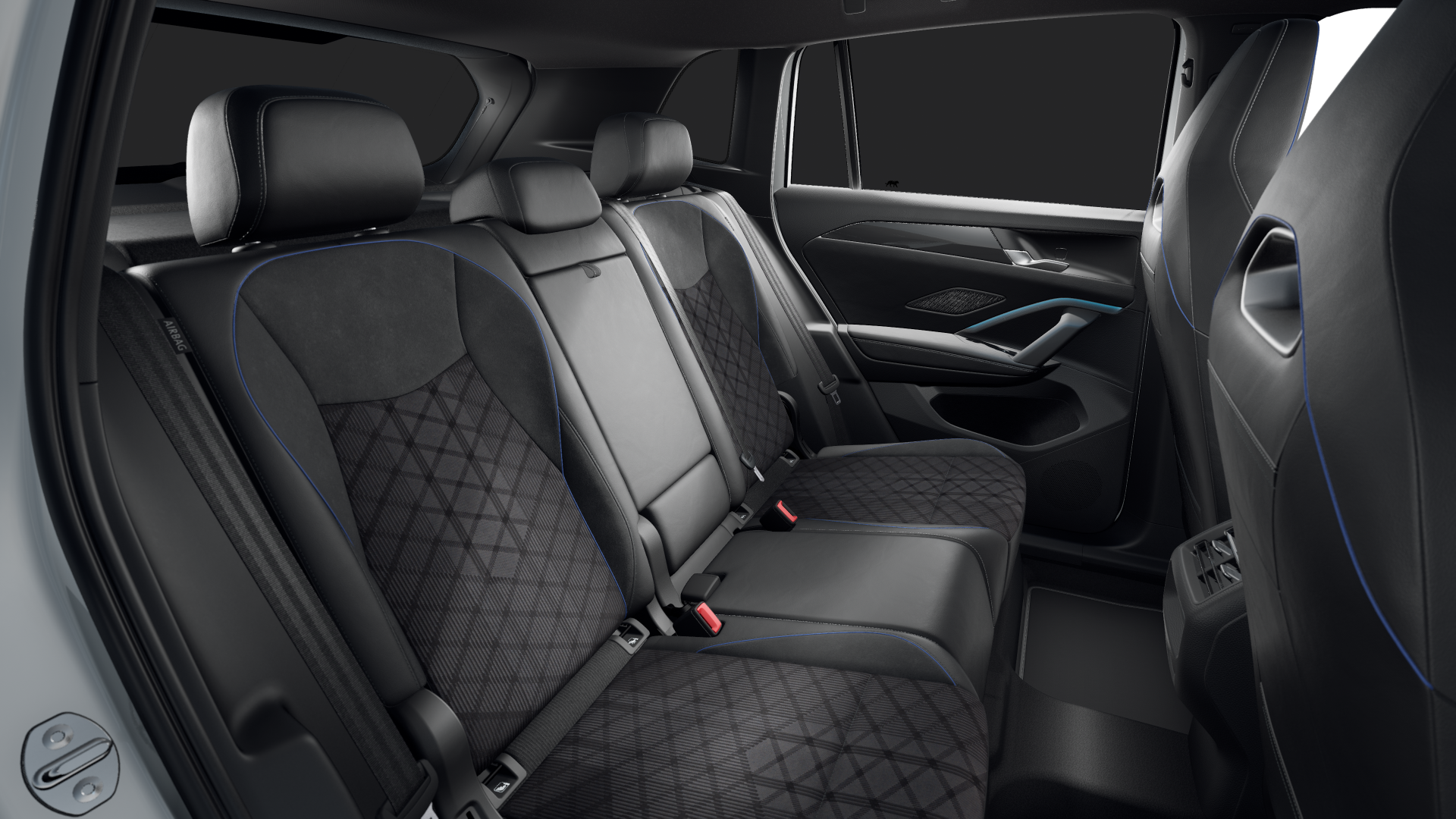 Volkswagen Tiguan R-Line eHybrid