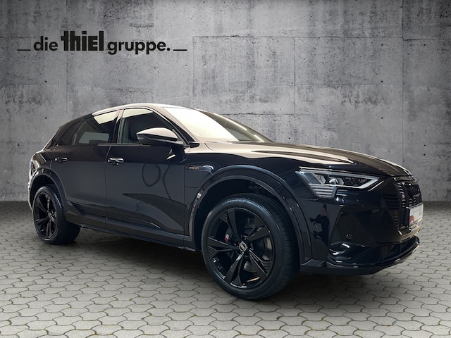 Audi e-tron Quattro