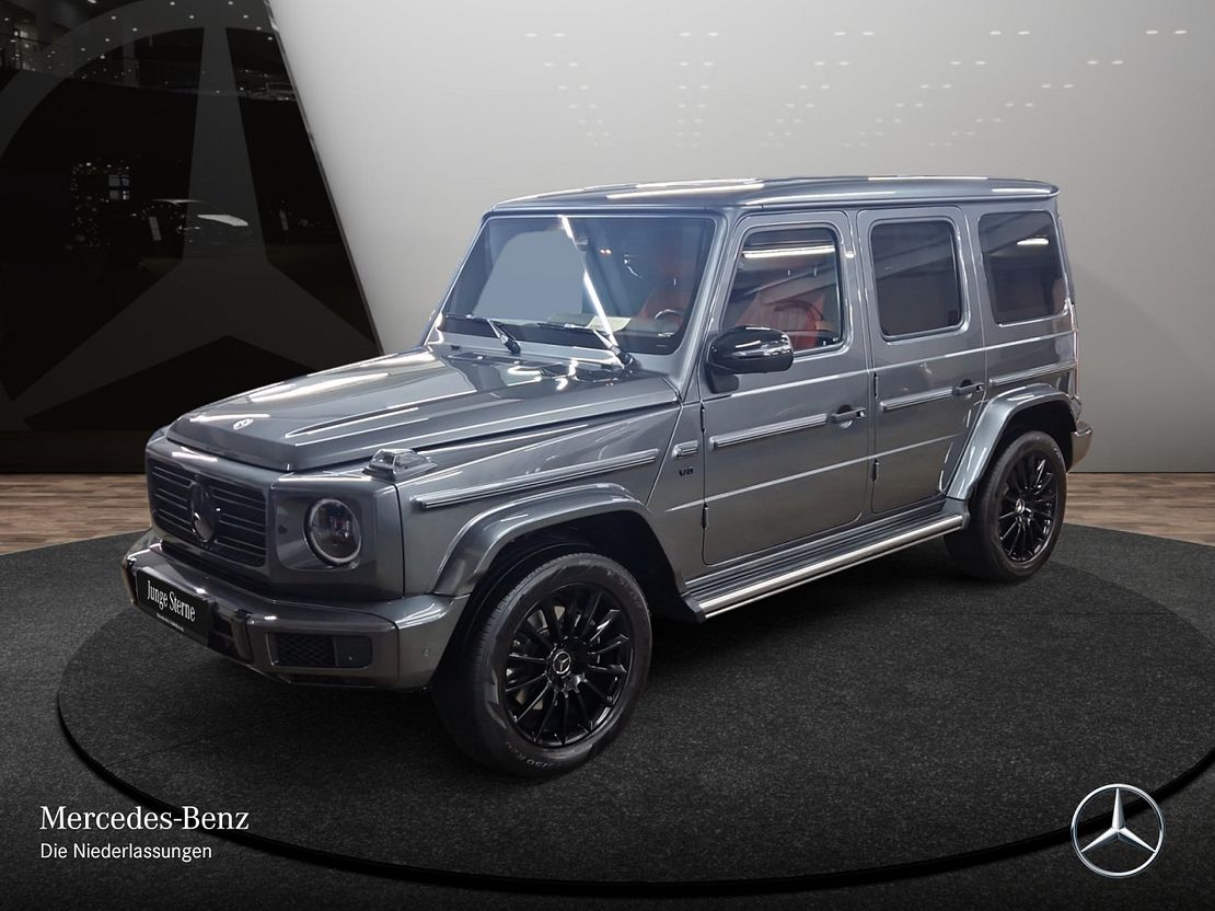 Mercedes-Benz G 500 G 500
