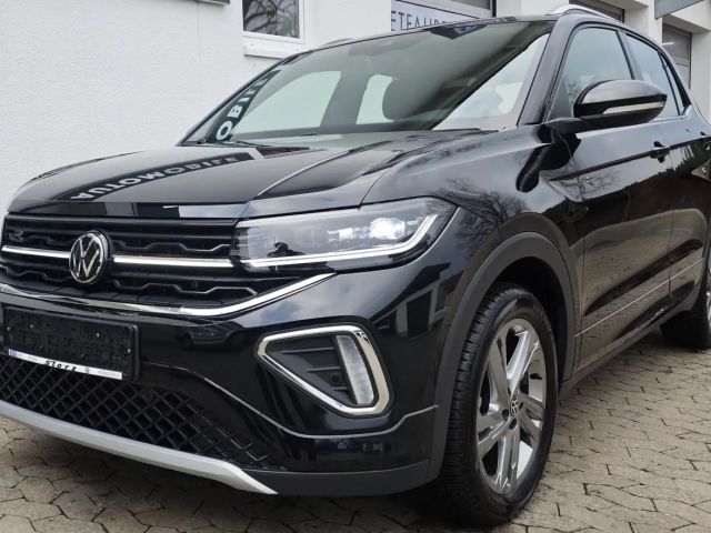 Volkswagen T-Cross 1.0 TSI DSG R-Line