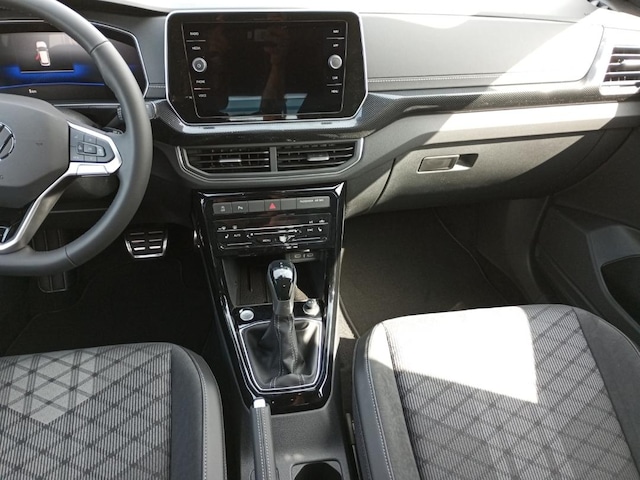 Volkswagen T-Cross T-CROSS 1.0  R-L  B 085 TSID7F
