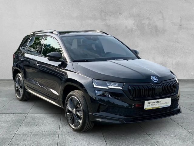 Skoda Karoq 1.5 TSI Sportline