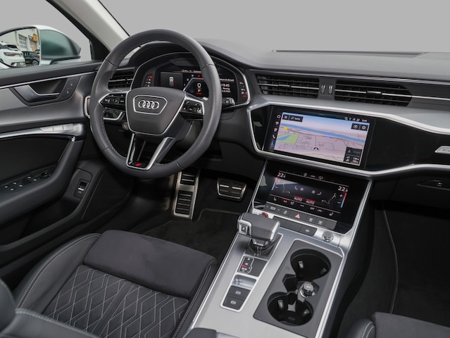 Audi S6 Avant Quattro