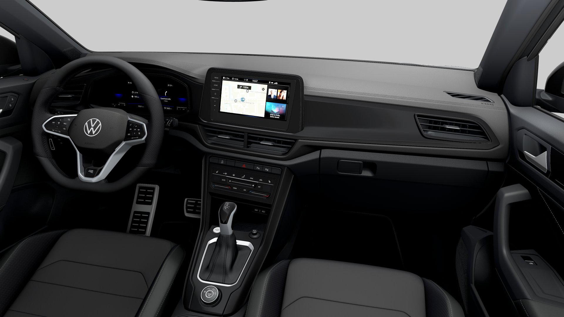 Volkswagen T-Roc 2.0 TDI DSG IQ.Drive R-Line