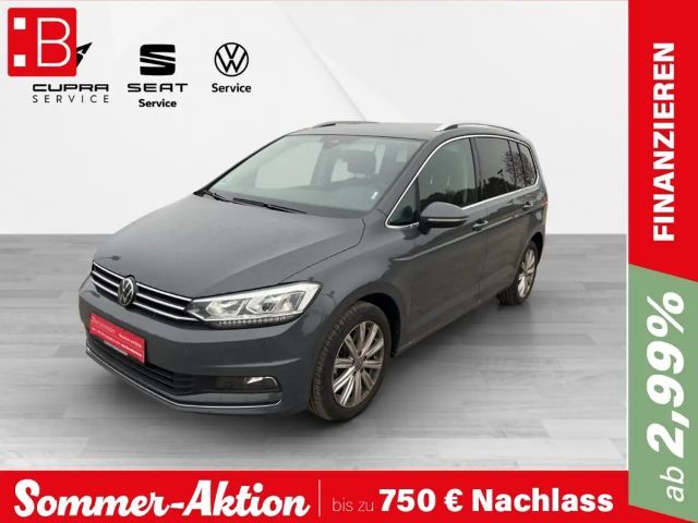 Volkswagen Touran 2.0 TDI DSG Highline Pro