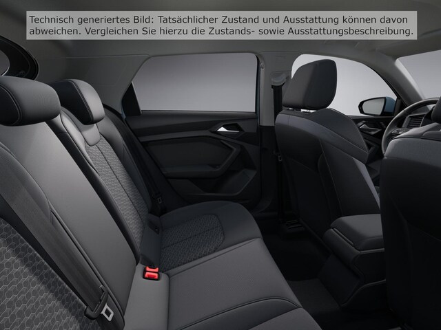 Audi A1 30 TFSI S-Tronic Sportback