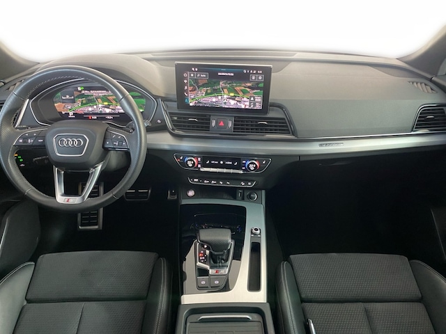 Audi SQ5 SUV TDI tiptronic Audi SQ5 SUV