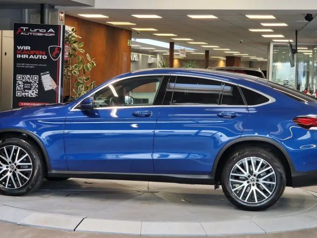 Mercedes-Benz GLC 200 4MATIC Coupé GLC 200 d