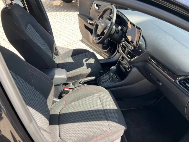 Ford Puma EcoBoost ST Line