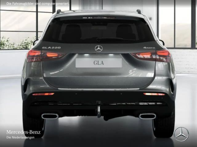Mercedes-Benz GLA 220 4MATIC AMG Line
