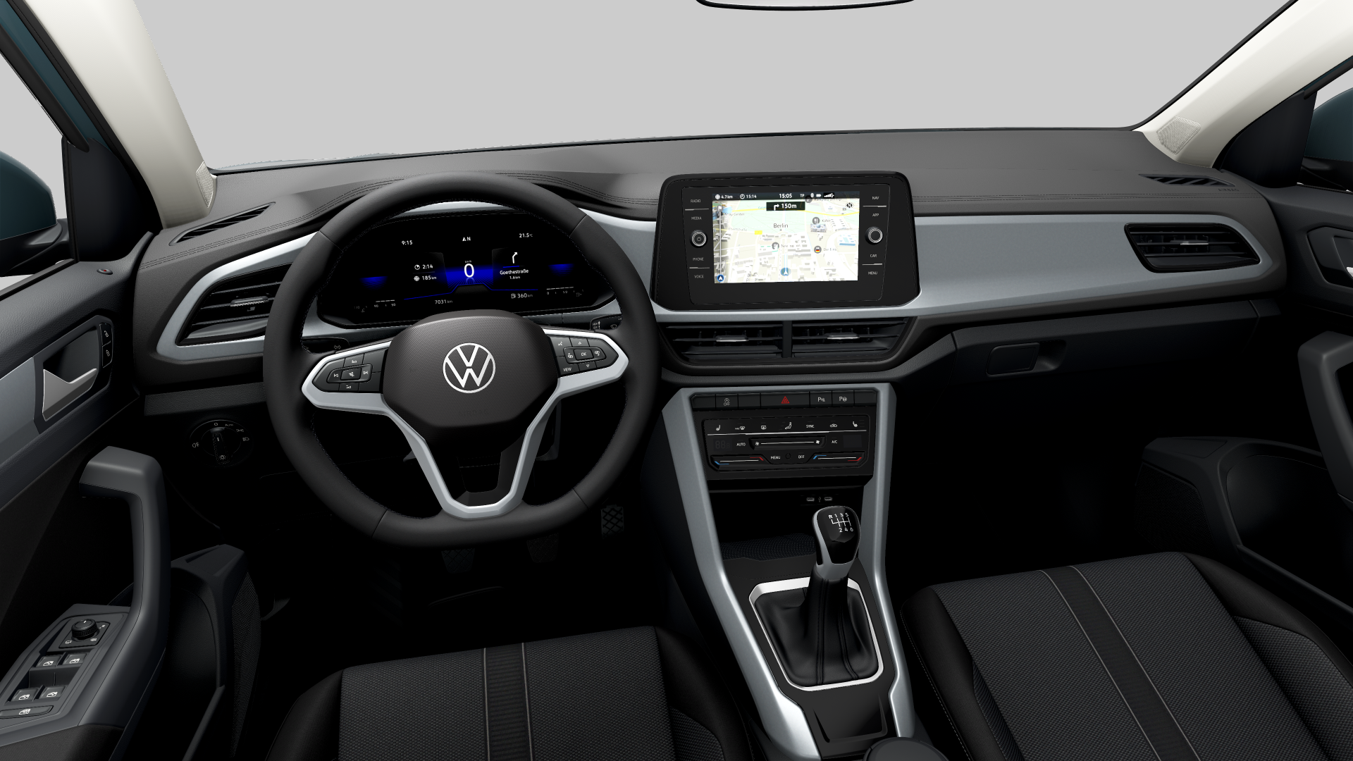 Volkswagen T-Roc 1.0 TSI Life